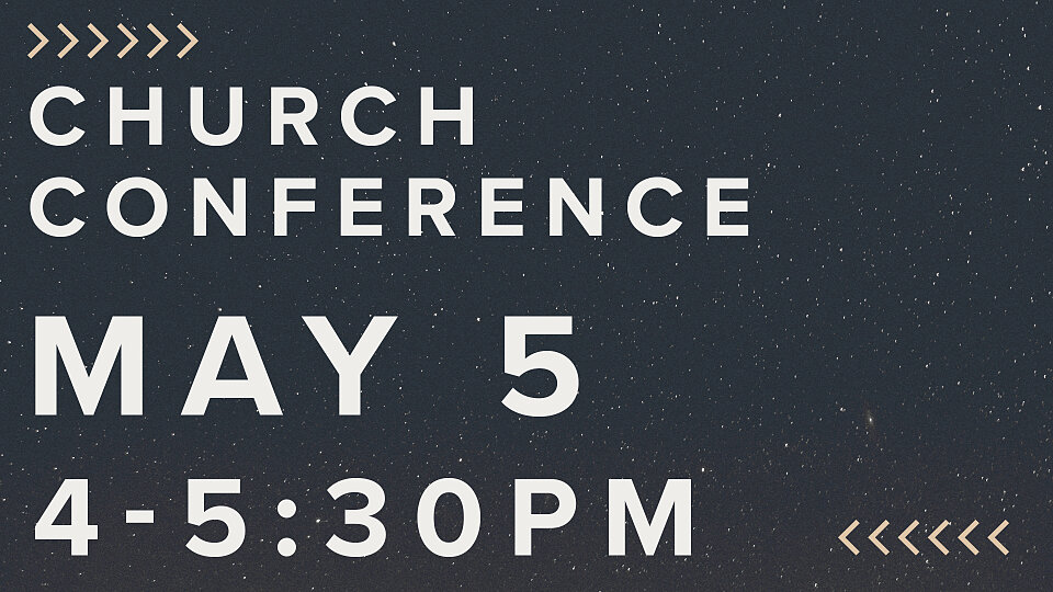 church conference